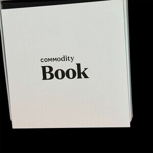 Commodity Book Scent Space Kit Travel Spray Gift Set 3pc Paraben-Free NIB